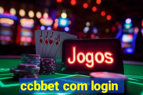 ccbbet com login